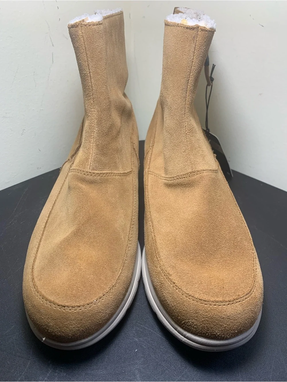 Men’s Sorel Suede/Waterproof Boots (Size 12 US) New!